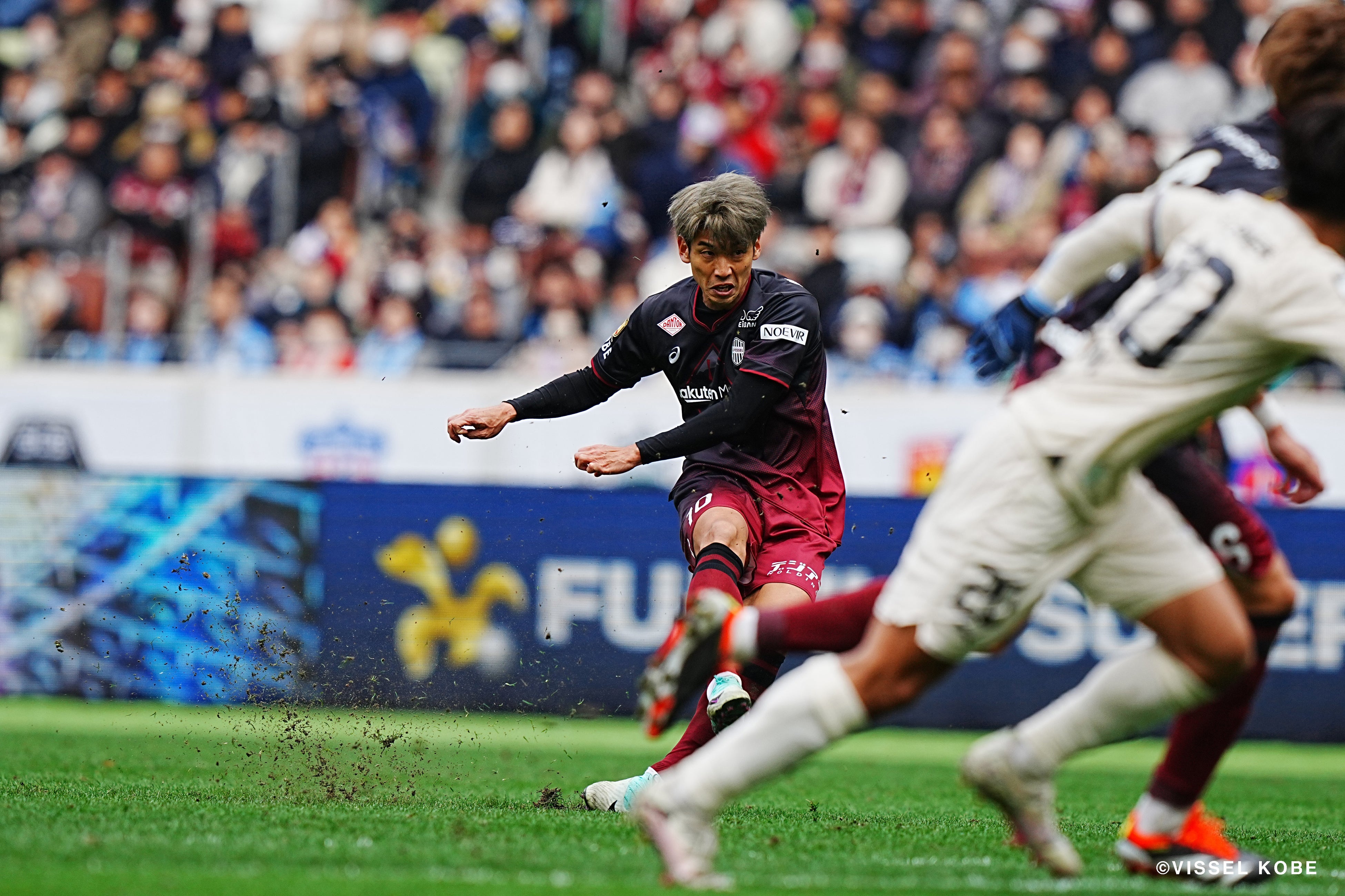 Jリーグ VISSEL KOBEと、オフィシャルパートナー契約継続のご