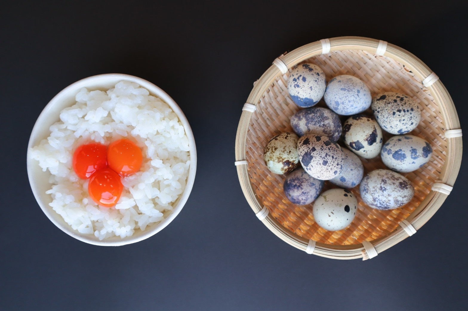 うずらの卵専門店「う玉屋」幻の高級うずらの卵「極」3/18(金