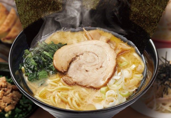 ザKING　横浜家系ラーメン