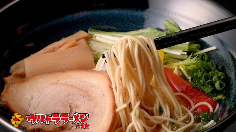 あっさり牛そば