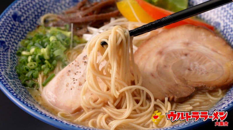 あっさり和風魚介ラーメン