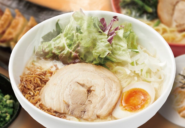 総選挙1位 極み鶏ラーメン