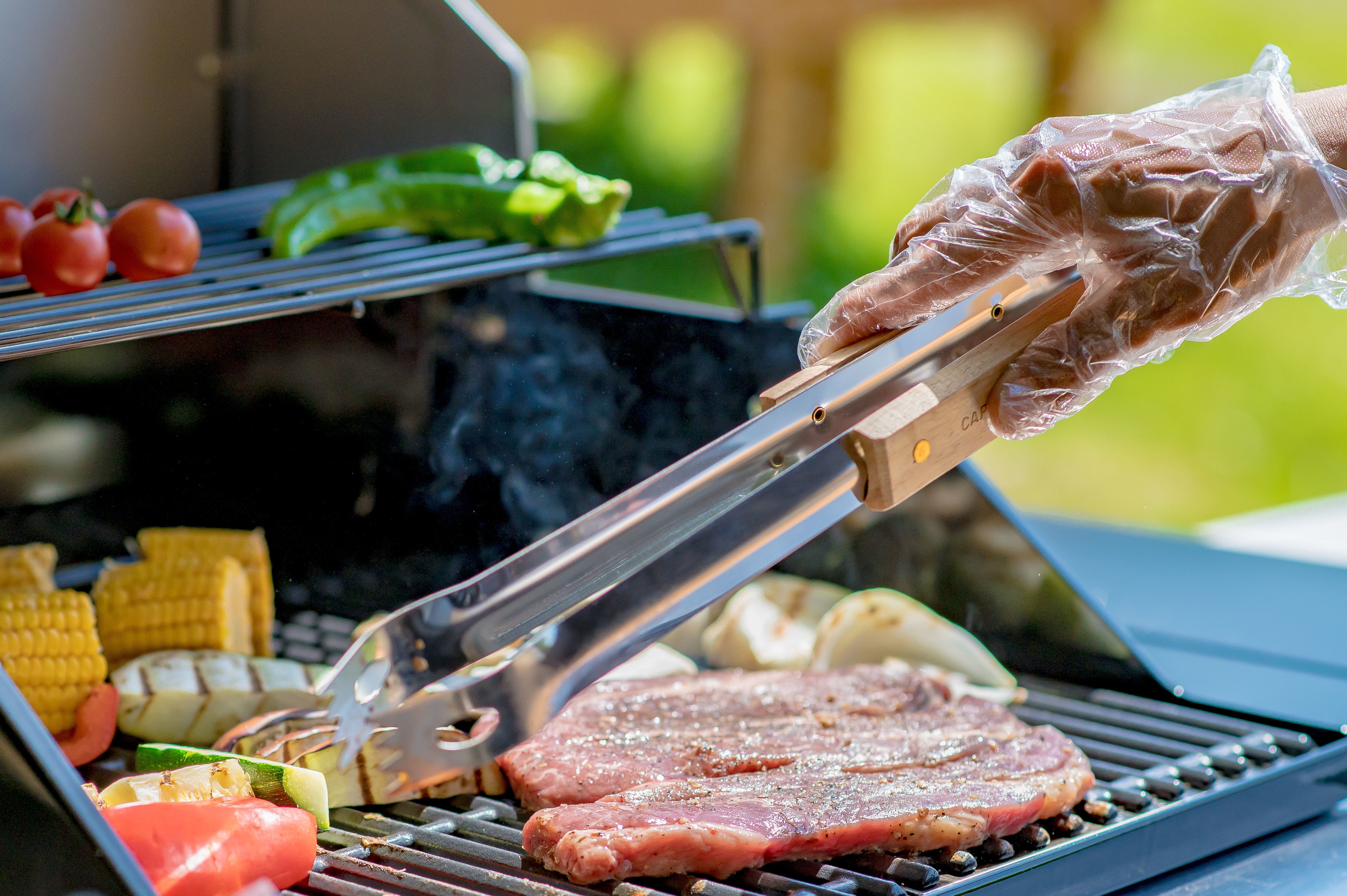 Yamashiro Outdoor LivingでBBQ