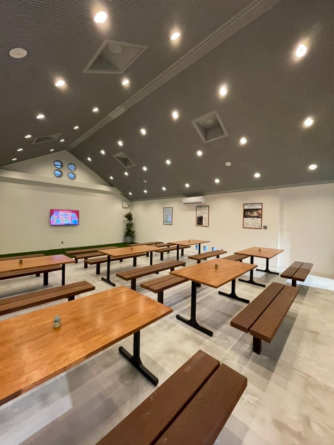 ガイダンスエリア