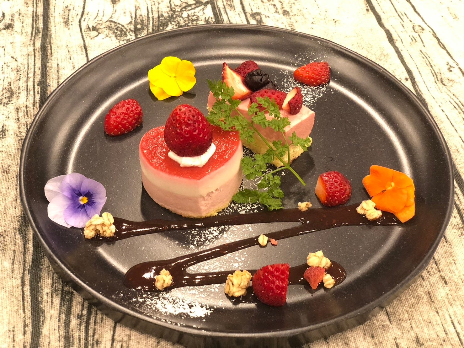 イチゴショートケーキ¥990
