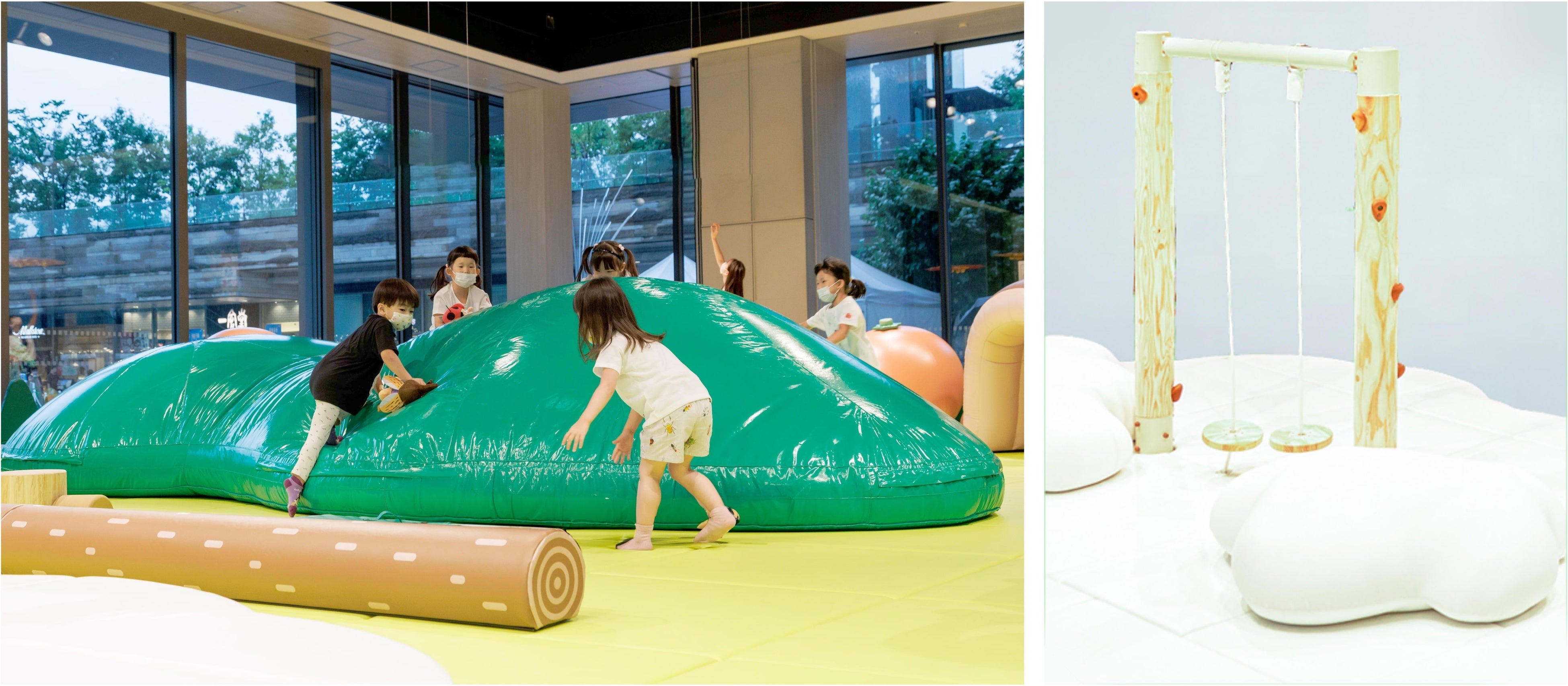 遊び場イメージ写真