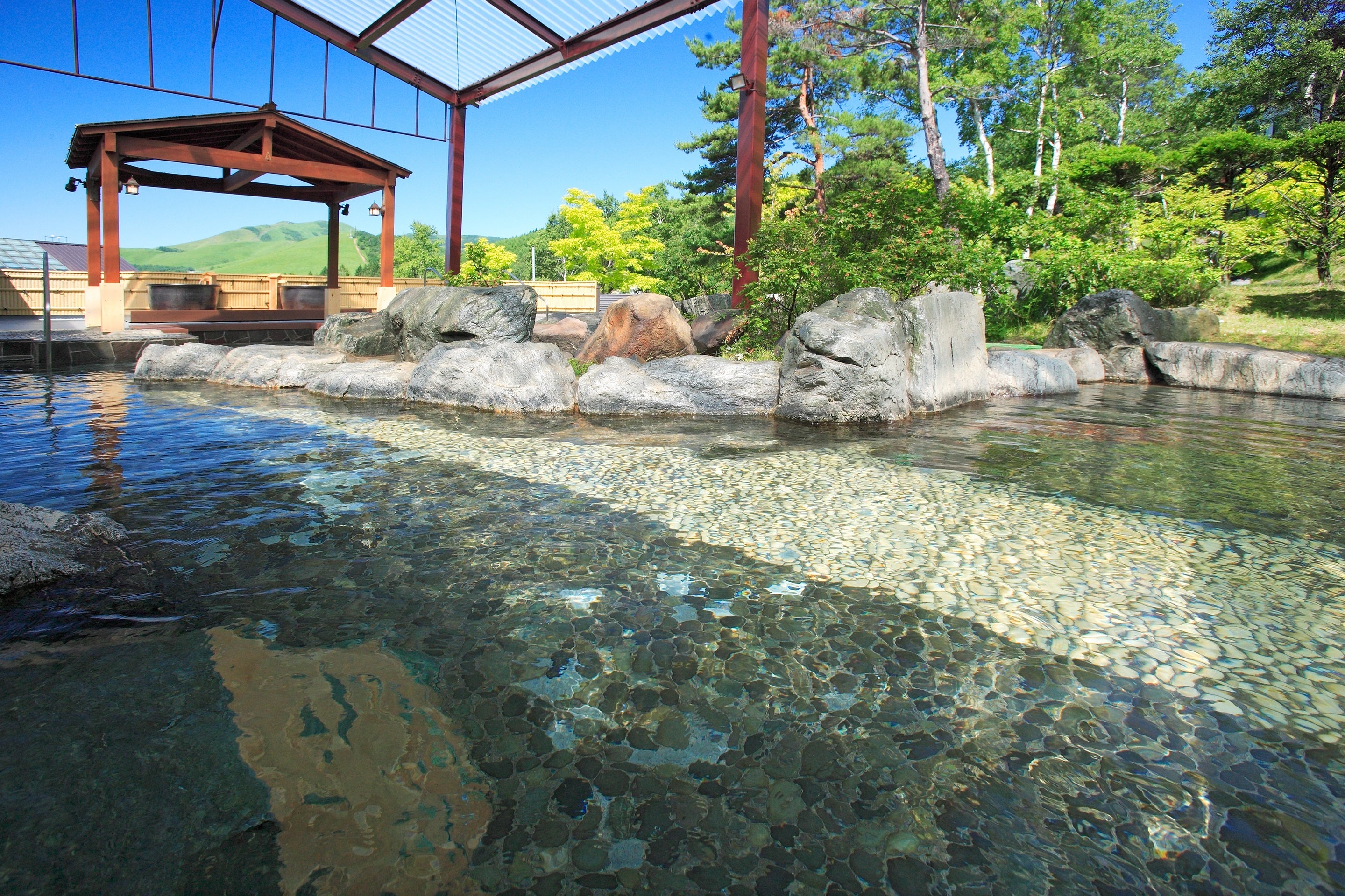 全サイト大露天風呂付き