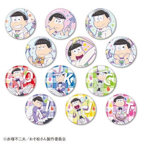 2022年3月25日から開催！TVアニメ『おそ松さん』× カラオケの