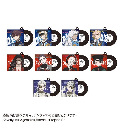 カラオケの鉄人　if魔フィア　グリッター缶バッジ　アリス　19点セット　カラ鉄 魔入りました！入間くん 魔フィア カラ鉄 グリッター缶バッジ