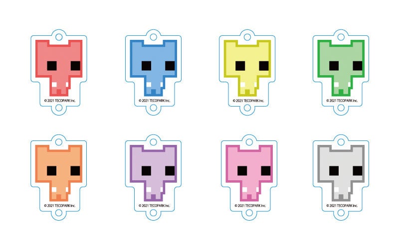 全世界累計販売本数100万本達成の『PICO PARK』オリジナルグッズ