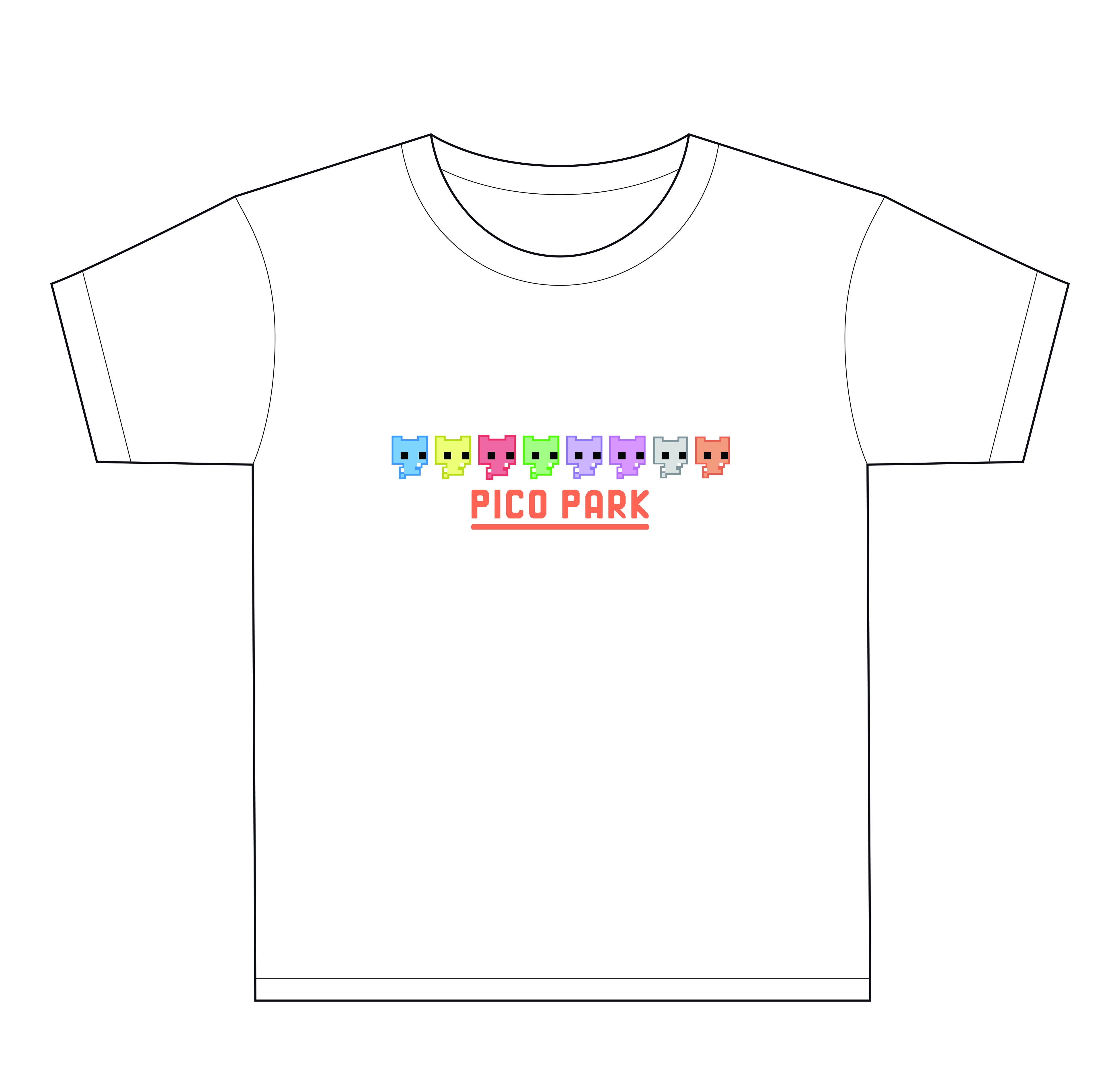 Tシャツ：制作イメージ