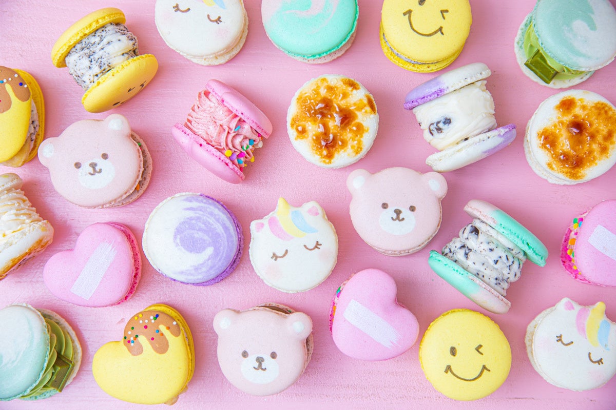 九州初上陸 宮崎初 トゥンカロン専門店 Licorneリコルヌ 宮崎駅コーナー店 3月1日オープン 食べた人が笑顔になる かわいい 太っちょマカロンの専門店 日本サロネーゼ株式会社のプレスリリース 九州初上陸 宮崎初 トゥンカロン専門店 Licorneリコルヌ 宮崎駅コーナー店 3月1日オープン 食べた人が笑顔になる かわいい 太っちょマカロンの専門店 日本サロネーゼ株式会社のプレスリリース