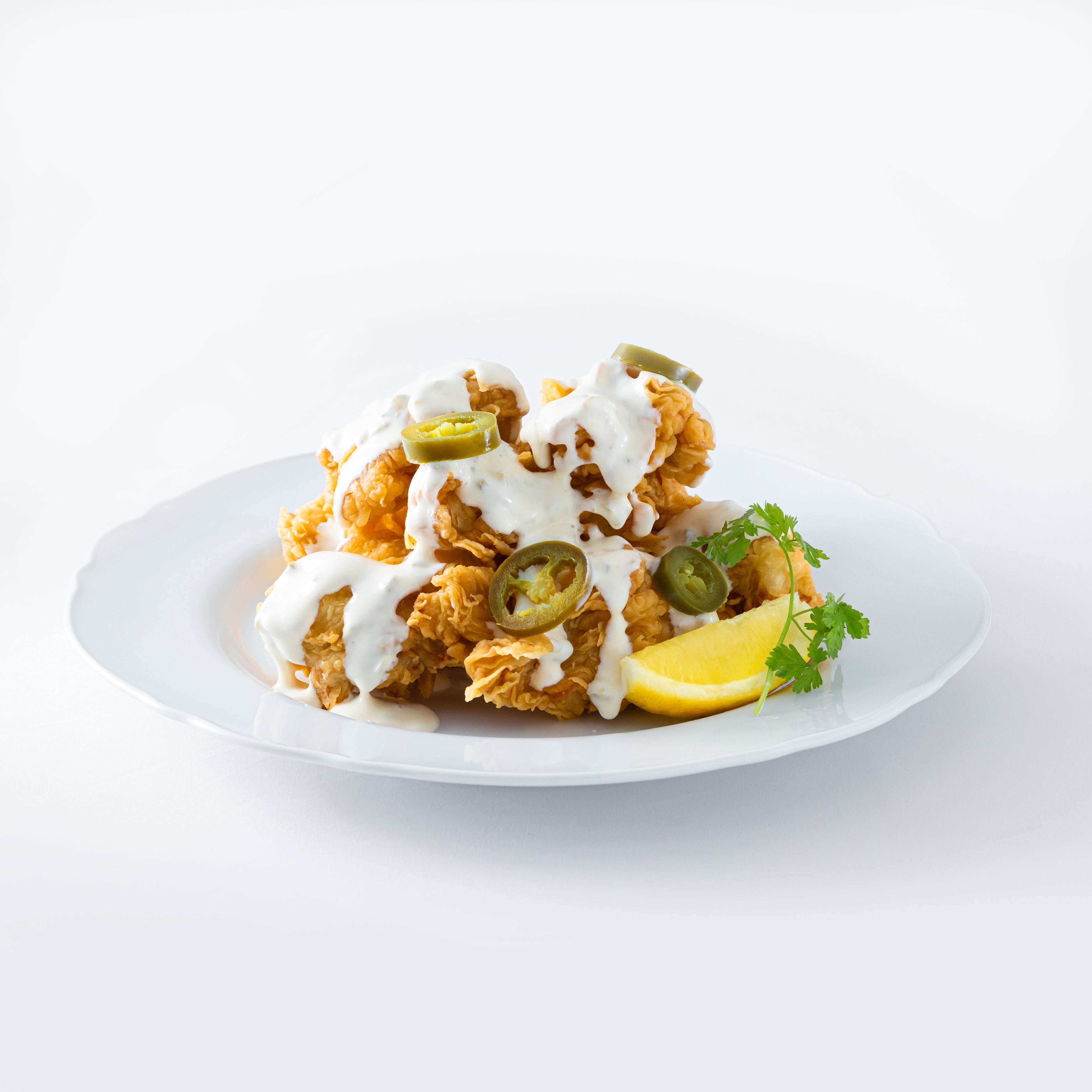  鶏　チキンCecile Chicken 中四国初！】話題の韓国チキンを楽しめるお店が、岡山駅元町に出店決定