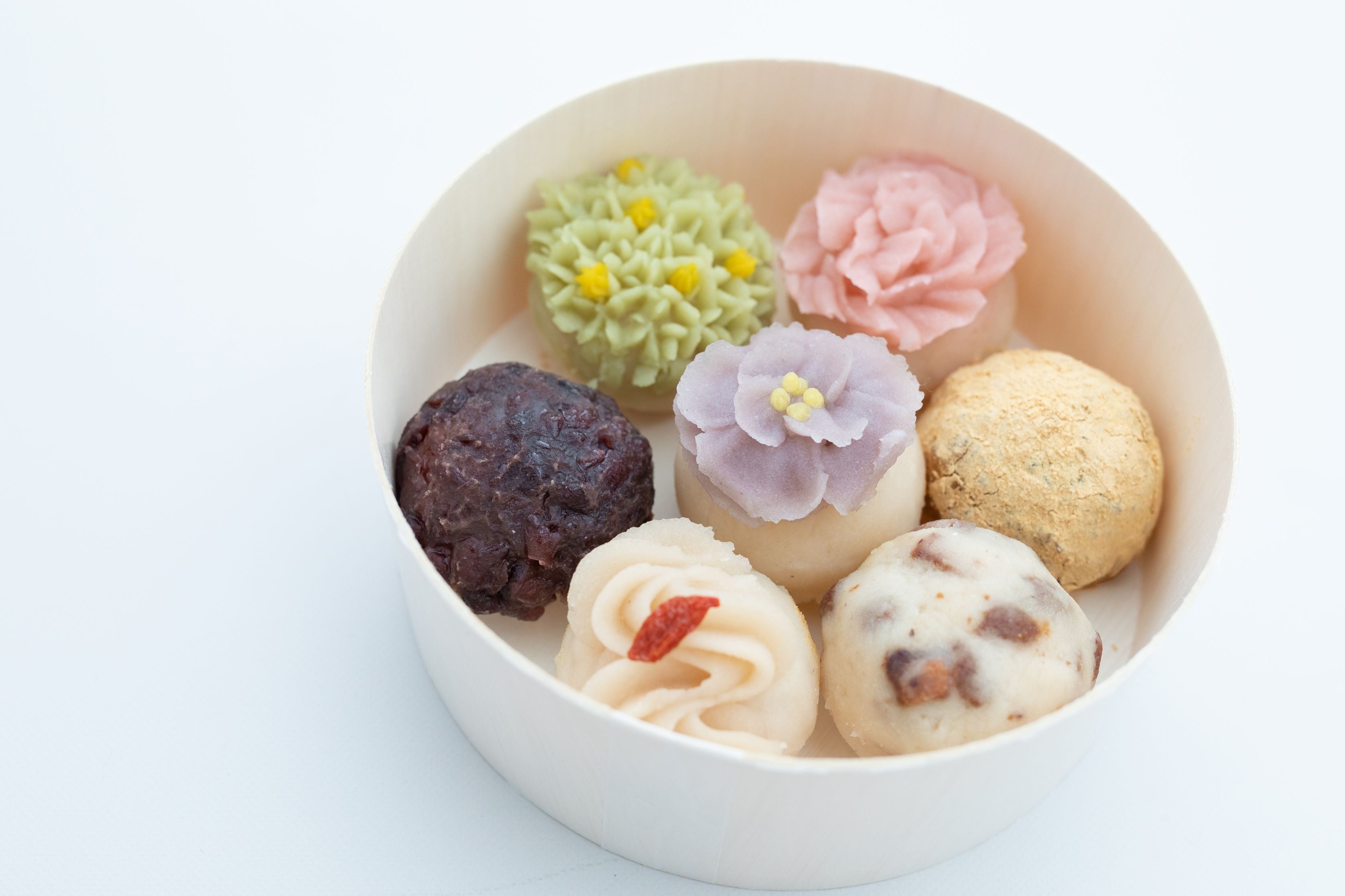 5/19(金)OPEN！四季を愉しむフラワーおはぎ専門店「Oh!‼︎huggy!」銀座