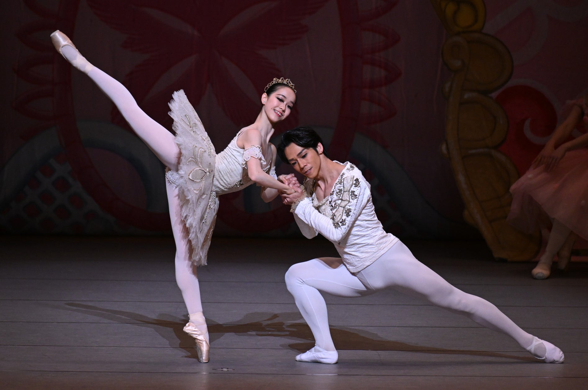 バレエダンサー