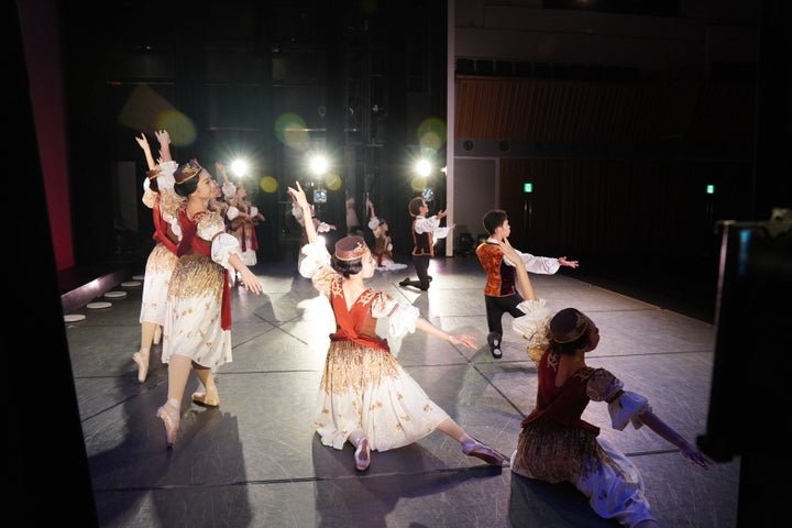 魅了するバレエパフォーマンス!MBDがバレエガラコンサートに出演 魅了するバレエパフォーマンス!MBDがバレエガラコンサートに出演