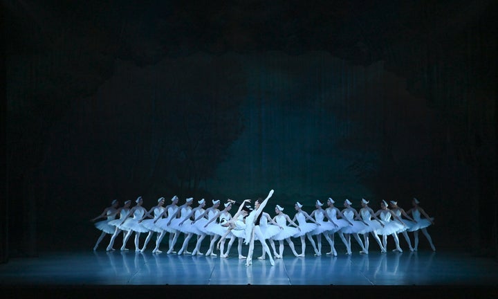 Studiomarty 6th Performance 2024: A Magical Love Story of Odette and Siegfried Studiomarty 6th Performance 2024: A Magical Love Story of Odette and Siegfried