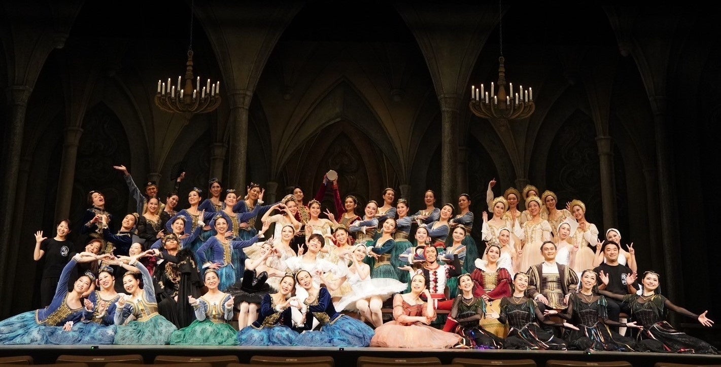 感動のバレエ公演!『白鳥の湖』全4幕/Studiomarty 6th Performance 2024 感動のバレエ公演!『白鳥の湖』全4幕/Studiomarty 6th Performance 2024