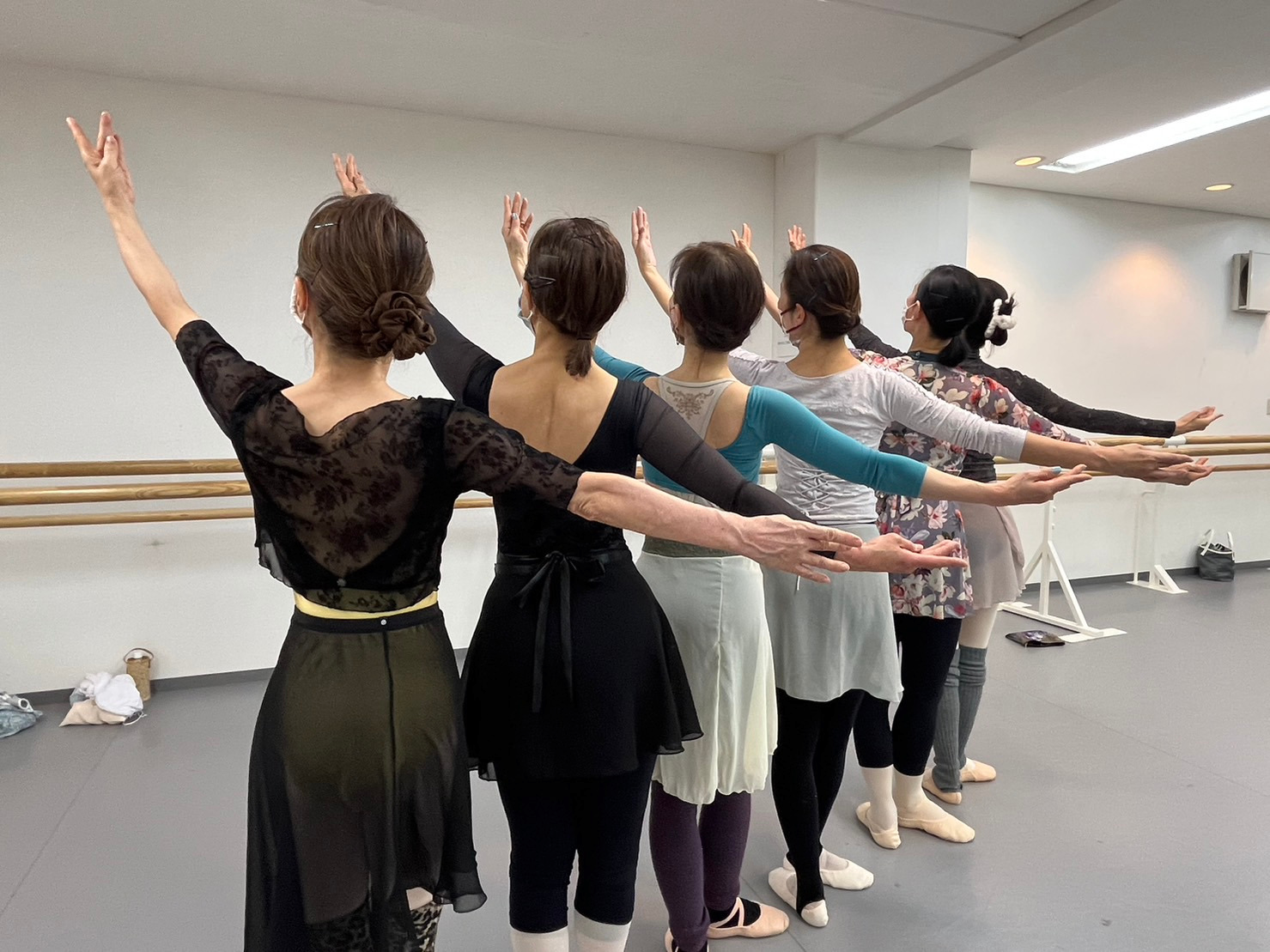 NEW OPEN】東京・港区に高輪バレエスタジオ新規開校