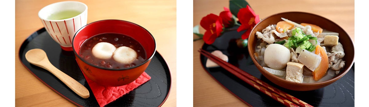 ※実際の商品はテイクアウトの容器での提供となります。