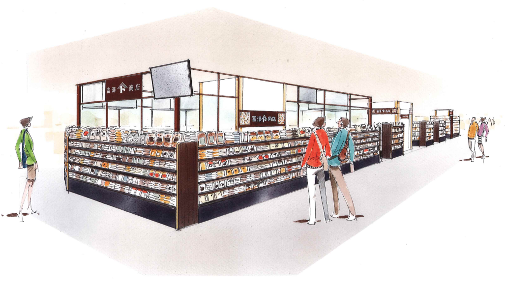 7/1にそごう横浜店リニューアルオープン。子どもから大人まで楽しめる