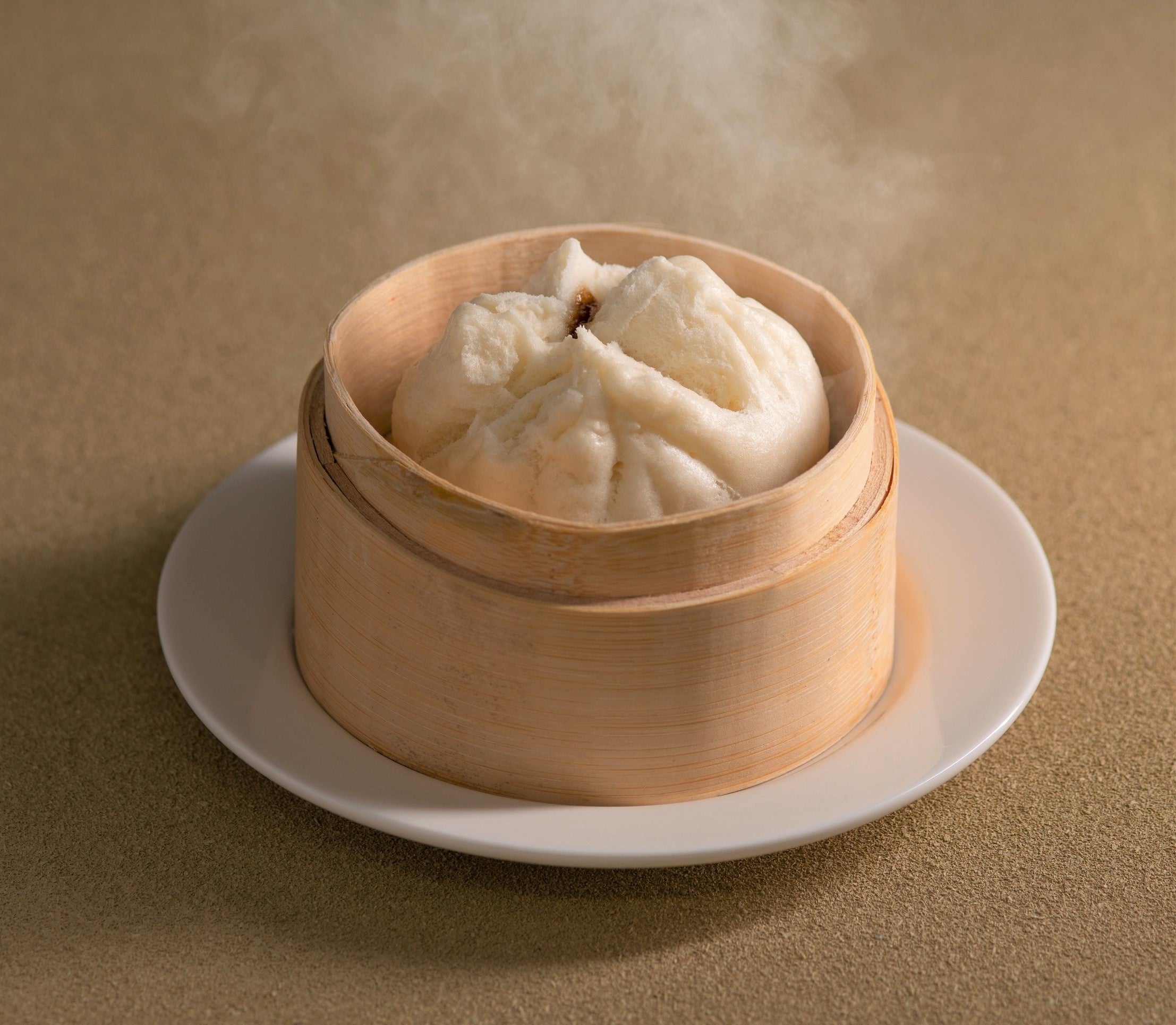 叉焼包（チャーシュー饅）180円