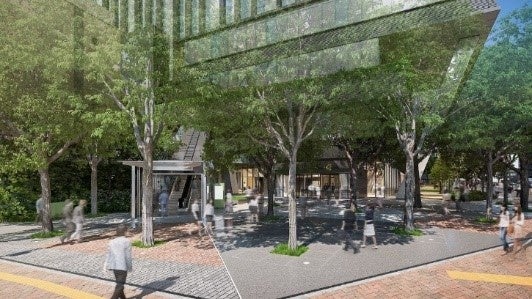 「五反田の森」イメージ