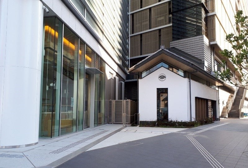 ＜外観写真＞蔵前の小径（蔵前橋通りより）