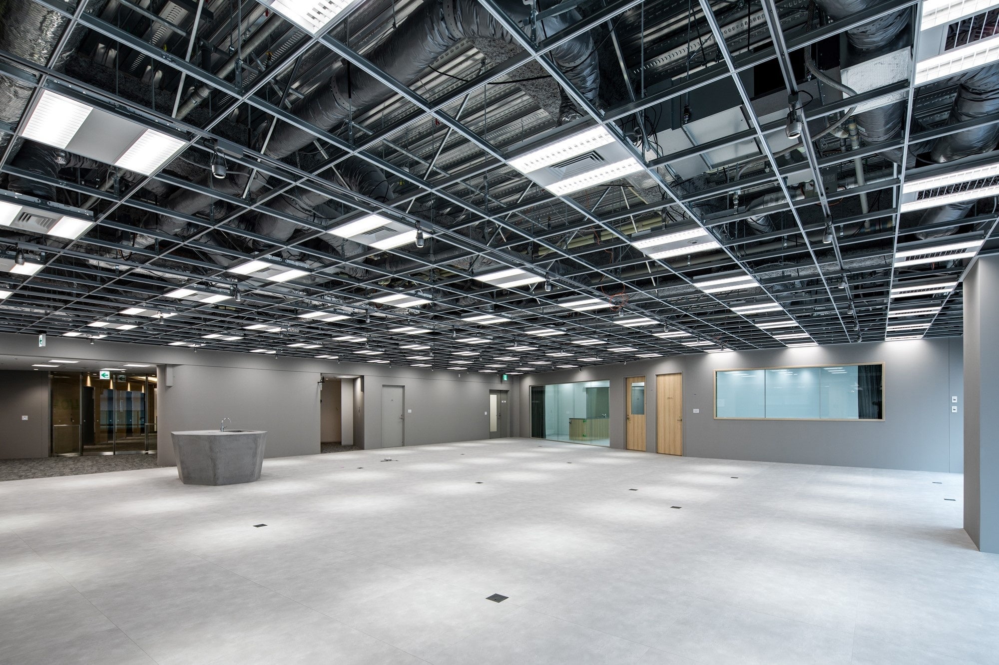 ＜内観写真＞4階共創フロア