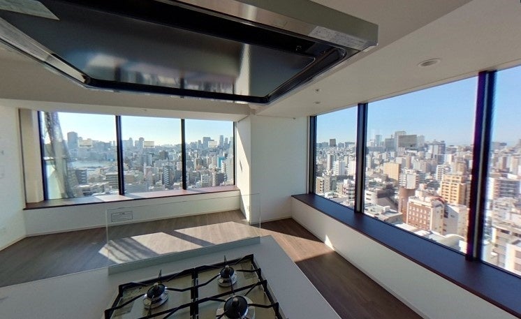 ＜内観写真＞18階角住戸