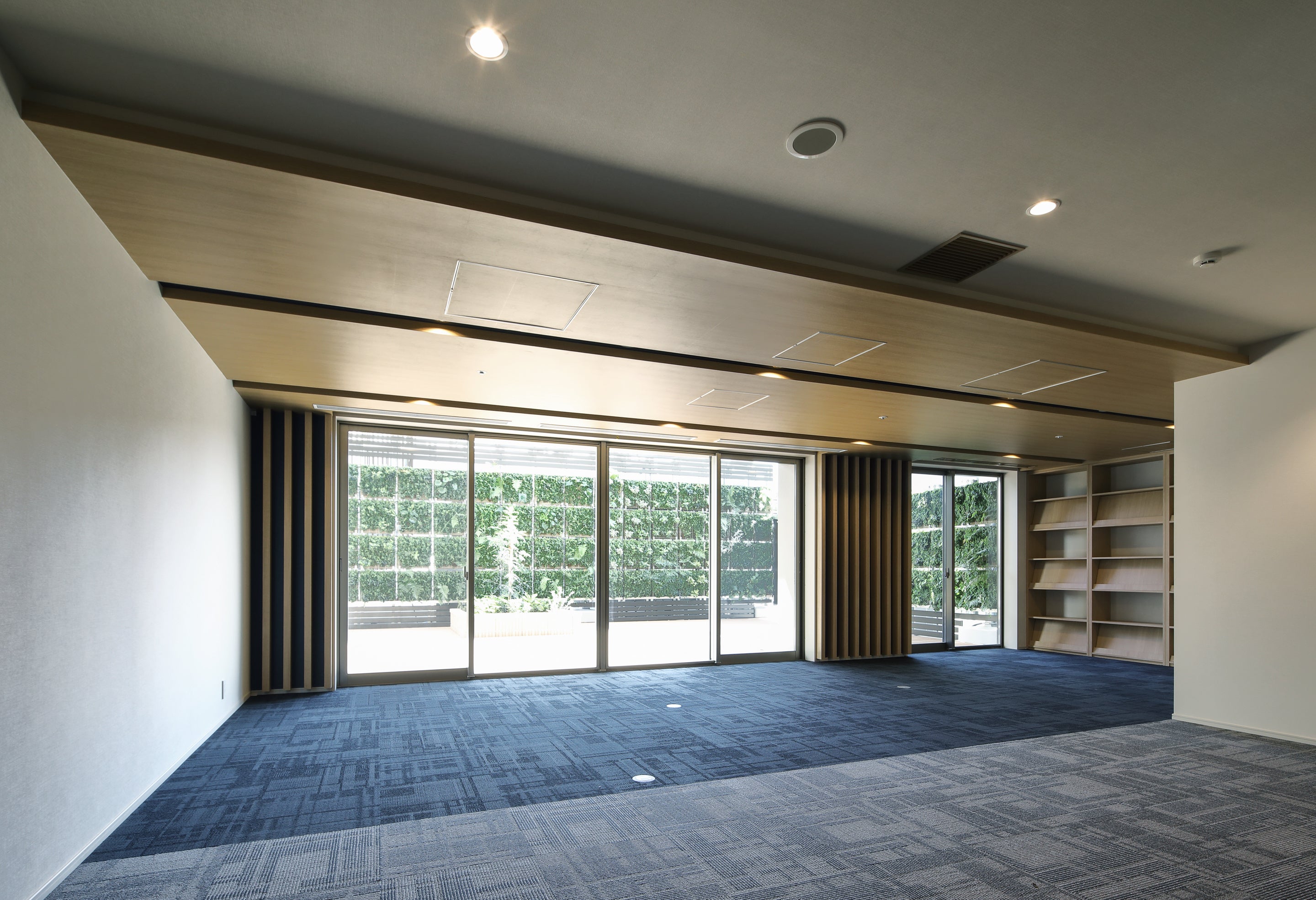 内観(ブランシエール目黒共用部)