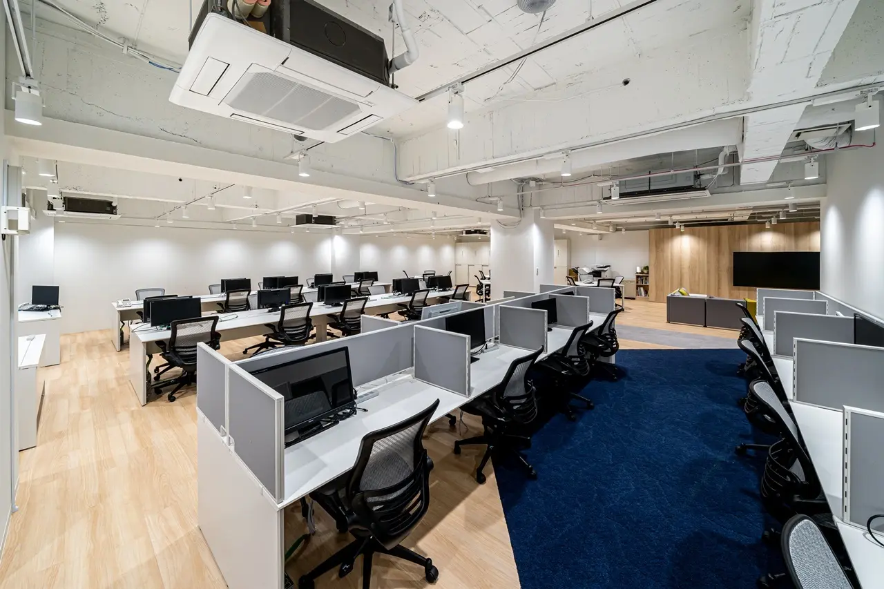 戦略拠点としてのオフィス