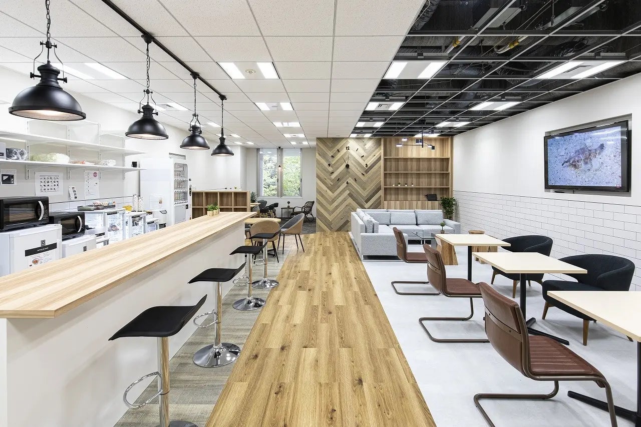 ワークスペースの有効活用