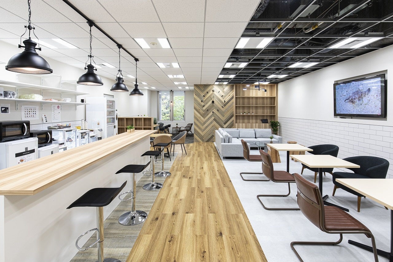 ワークスペースの有効活用