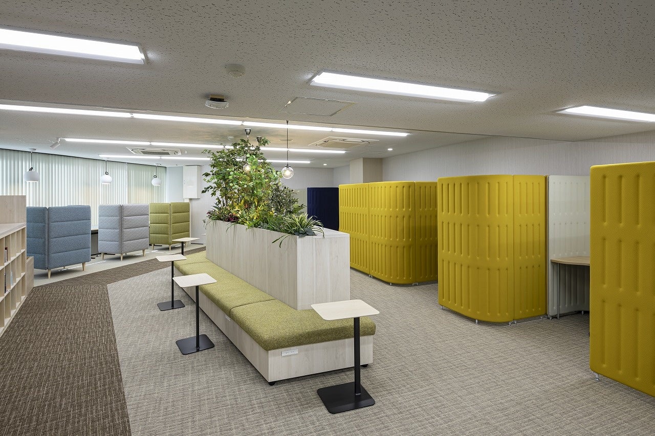 オフィスのリモートワーク化