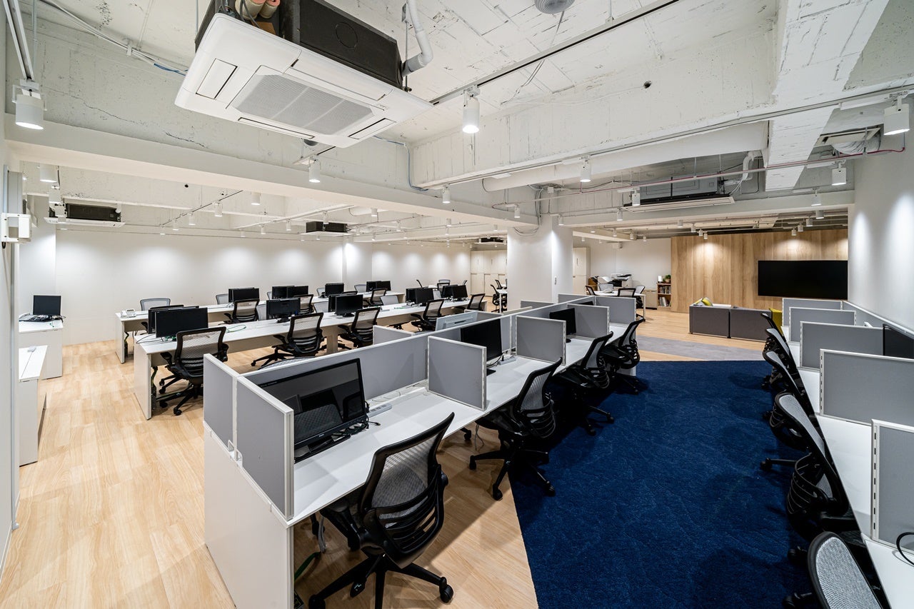 戦略拠点としてのオフィス