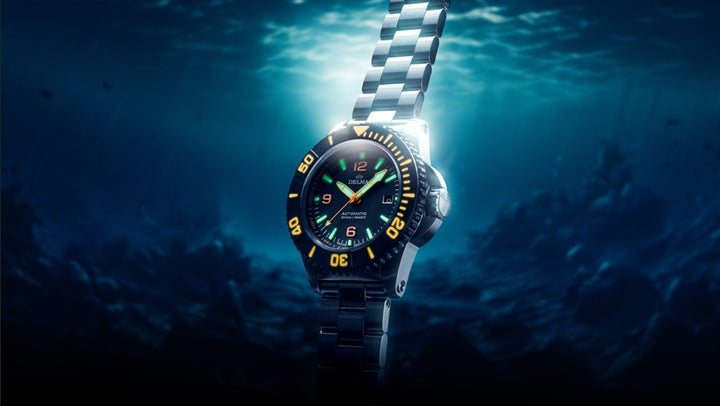 DELMA ダイバーズ クォーツ腕時計 DELMA ダイバーズ クォーツ腕時計 DELMA ダイバーズ クォーツ腕時計