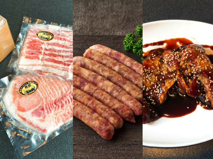 店舗でも大人気のお品をお届け