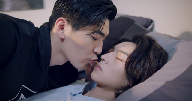 （左から）チャールズ・トゥ、アンソン・チェン