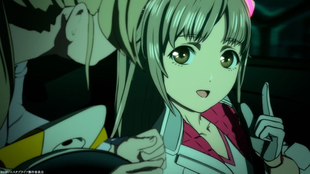 TVアニメ『エスタブライフ　グレイトエスケープ』番組画像