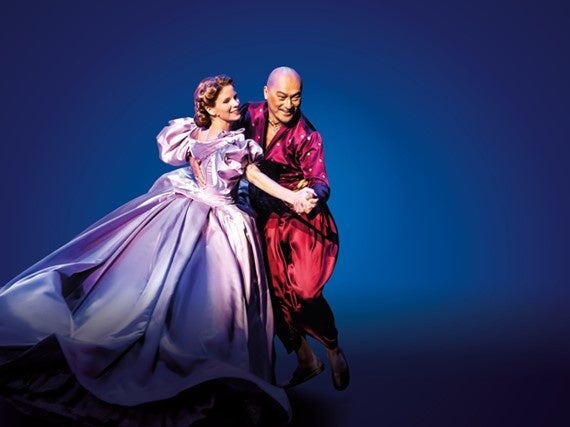 『The King and I 王様と私』 (C)KI PAL Limited 2018