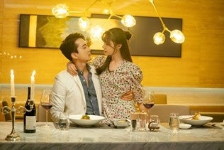 『夕食、一緒に食べませんか？』場面写真 （C）2020MBC