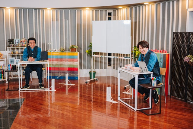 『有野屋書店』番組画像 （C）フジテレビ