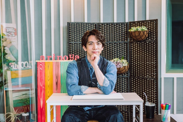 伊東健人 （C）フジテレビ