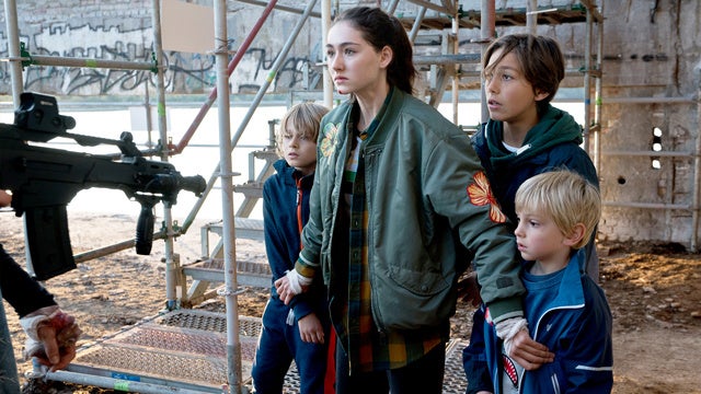 『エピデミック　感染爆発』場面写真 COPYRIGHT (C) 2020 SYRREAL ENTERTAINMENT, ZDF,  ZDF Studios, TOBIS FILMPRODUKTION, NORDISK FILM