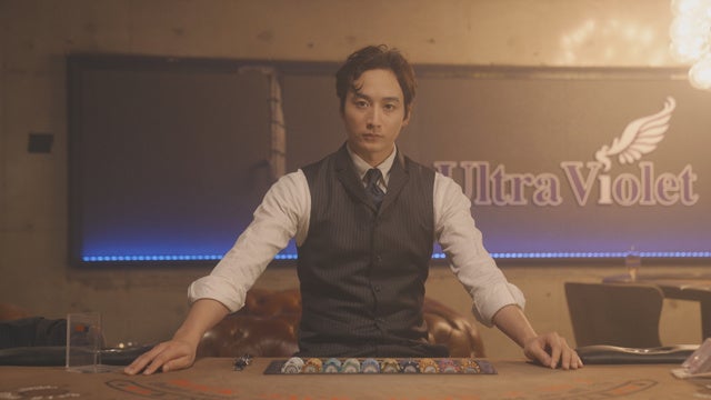 小関裕太 （C）フジテレビ