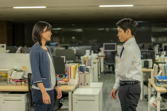 （左から）中村加弥乃、泉澤祐希