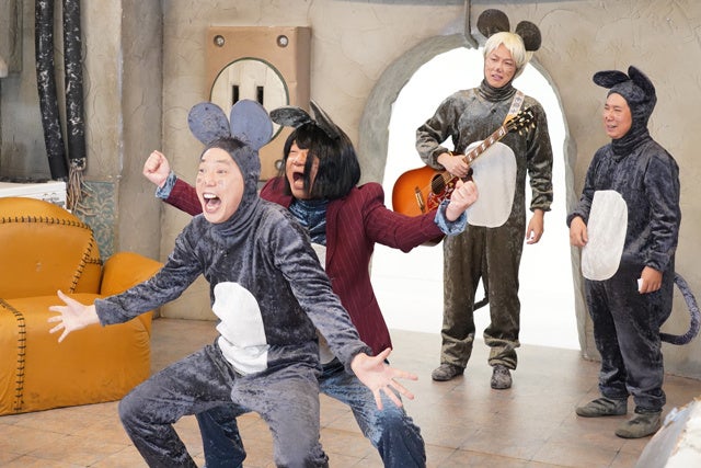 『スター誕生！』 （C）TITAN／TOPICS／フジテレビ