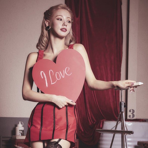 ミヨン（(G)I-DLE）