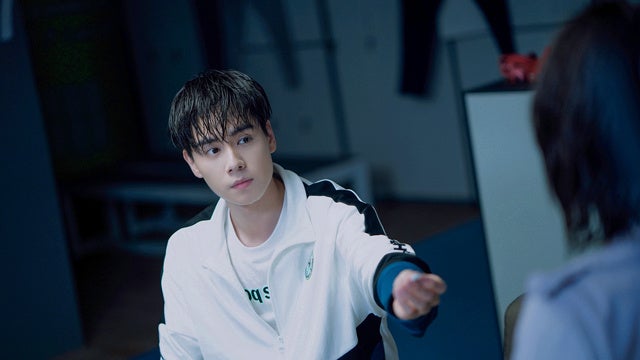 （左から）フー・イーティエン （C）2022 T.H ENTERTAINMENT＆Maoyan Entertainment.